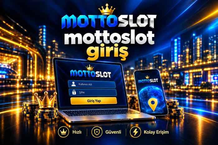 Mottoslot Giriş – Güncel Erişim ve Platform Hakkında Bilgiler
